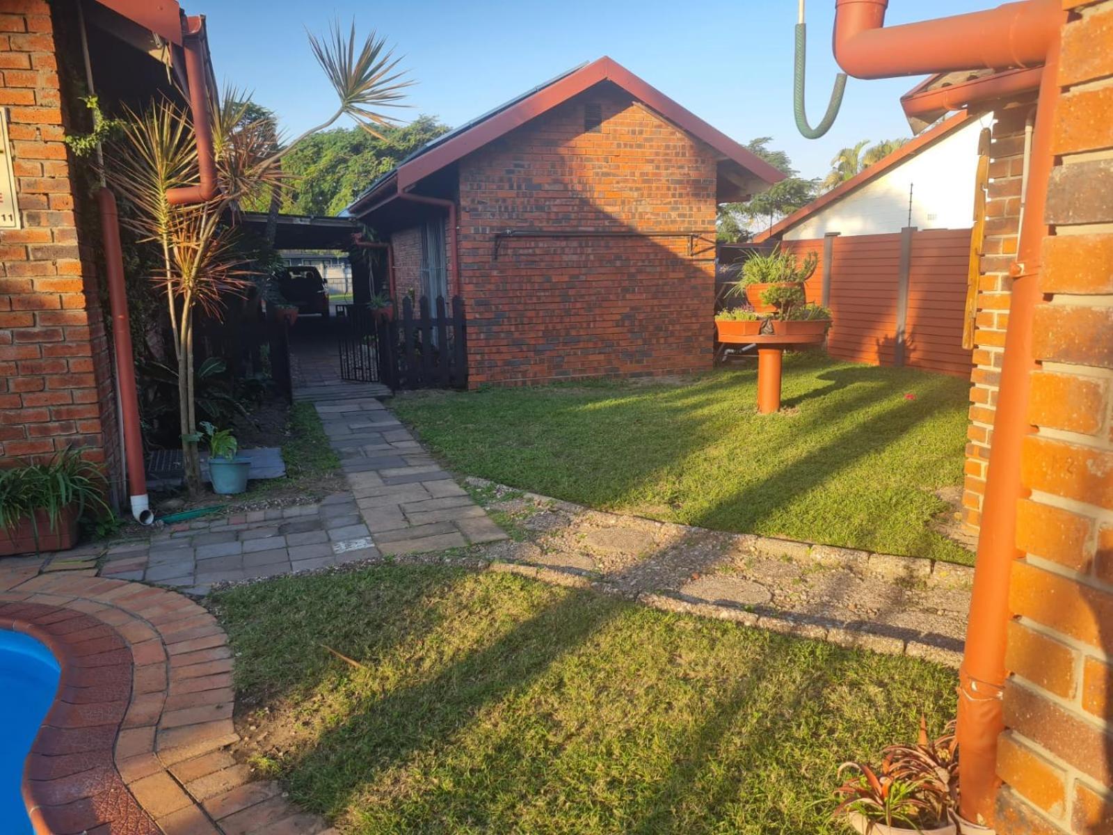 Cassiandra Place Unit 1 Apartman Richards Bay Kültér fotó